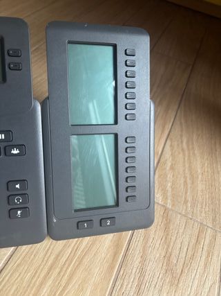 Cisco CP-6851 IP Phone + Modulo Tastiera KEM (3