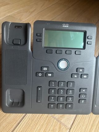 Cisco CP-6851 IP Phone + Modulo Tastiera KEM (3