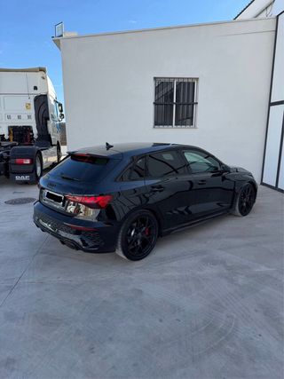 Audi RS3 sportback