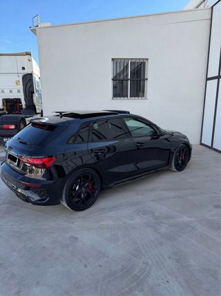 Audi RS3 sportback