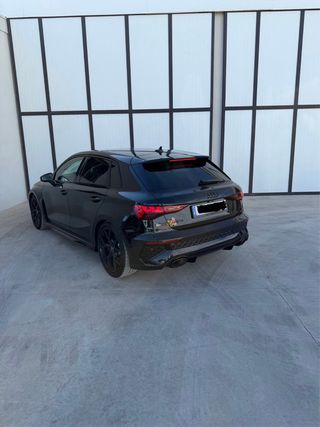 Audi RS3 sportback