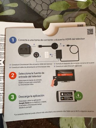 Chromecast Ultra 4K HDR