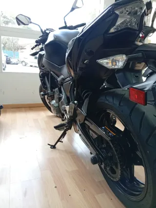 Kawasaki Z 650