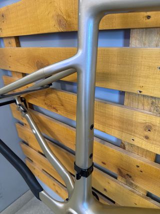 Cuadro Santa Cruz Stigmata Gravel Talla 52