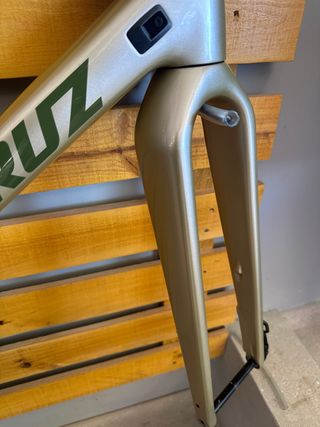 Cuadro Santa Cruz Stigmata Gravel Talla 52