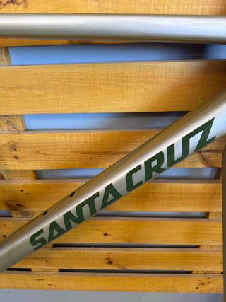 Cuadro Santa Cruz Stigmata Gravel Talla 52