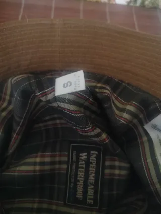 Cappello secchiello G.Banfi tg.S