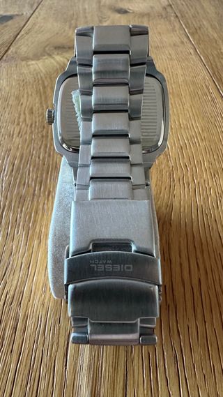 Reloj Diesel Acero Hombre Nuevo