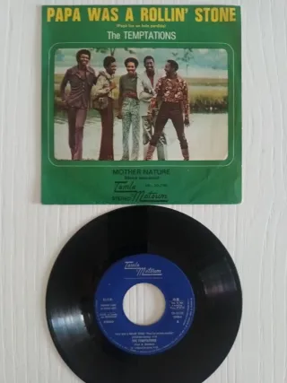 SINGLES THE TEMPTATIONS
