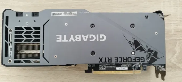 Gigabyte RTX 3070 8GB Tarjeta Gráfica