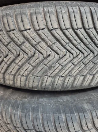 4 continental allseason contact 215 65 17 dot25