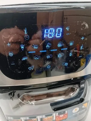 Princess Freidora sin Aceite y Horno de Aire