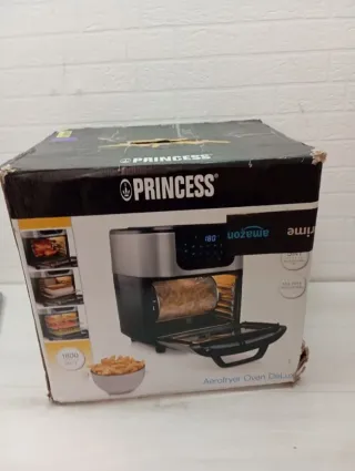 Princess Freidora sin Aceite y Horno de Aire