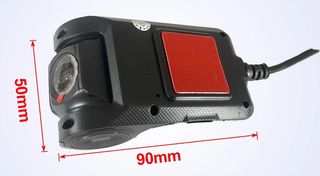 Grabadora de cámara frontal USB para coche