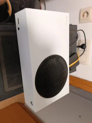 Xbox Series S Blanca