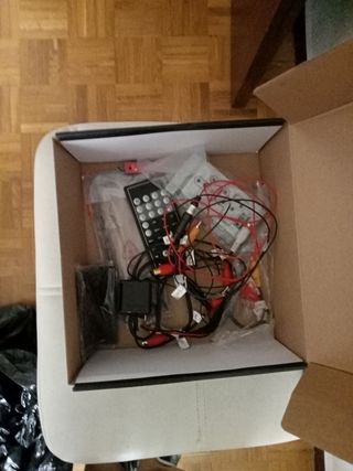 Reproductor DVD kindvox 4300