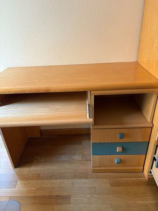 Muebles habitación juvenil completa