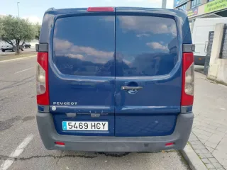 Peugeot Expert 2011