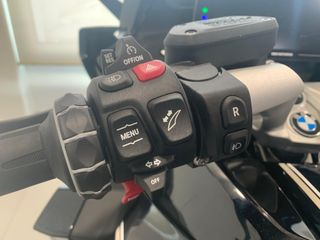 BMW Motorroad K 1600 GTL