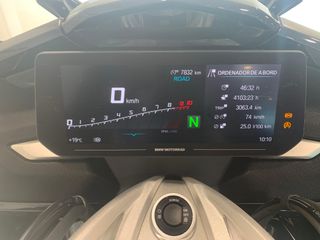 BMW Motorroad K 1600 GTL