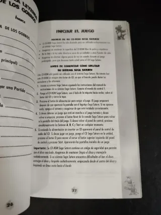 Croc: Legend of the Gobbos - Sega Saturn