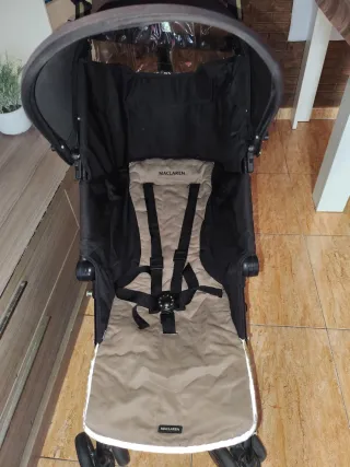 Silla Maclaren Quest