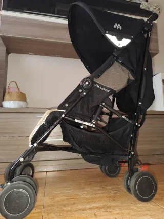 Silla Maclaren Quest