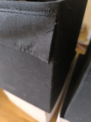 Organizadores IKEA(originales)Tela 30 € los seis.