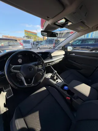 Volkswagen Golf 2022