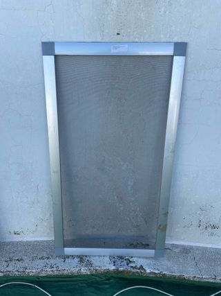Mosquiteras de aluminio
