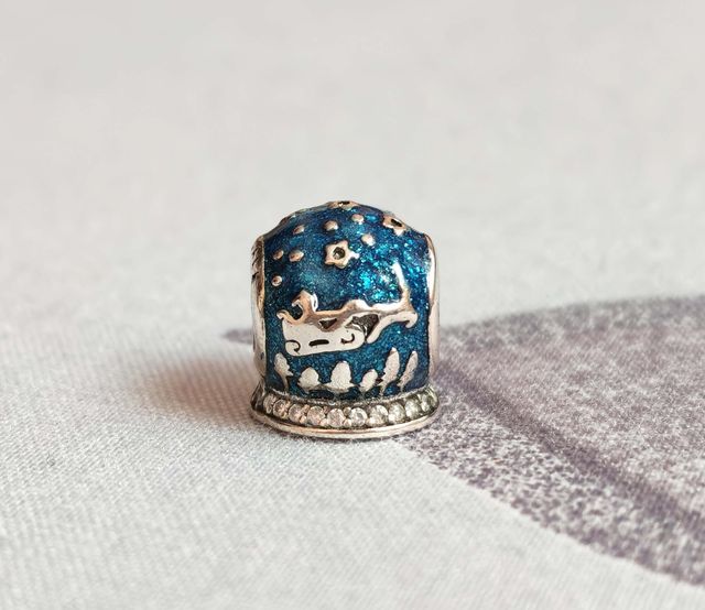 Charms Bola de Nieve