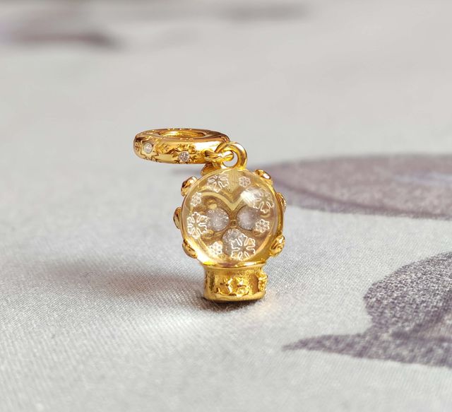 Charms Bola de Nieve