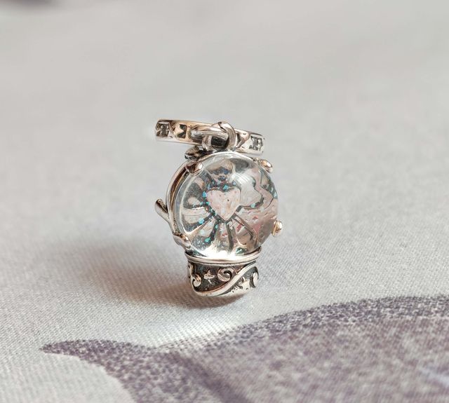 Charms Bola de Nieve