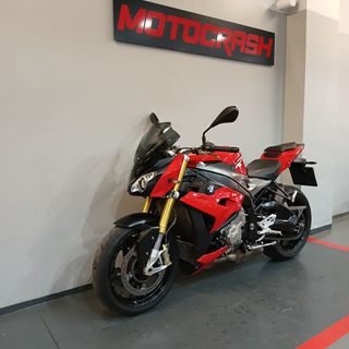 BMW S1000R 2015