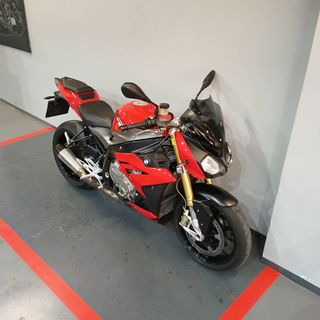 BMW S1000R 2015