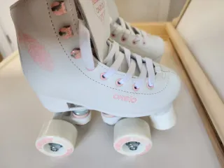 Patines Decathlon Blancos Talla 30