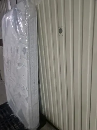 Colchón viscoelástico 105x190