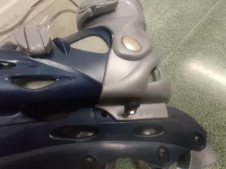 Patines en línea para niños.