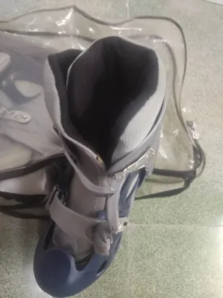 Patines en línea para niños.