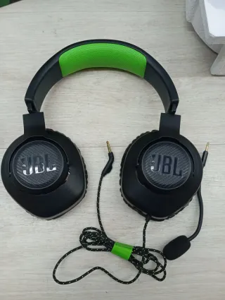 Auriculares Gaming JBL Quantum 100X