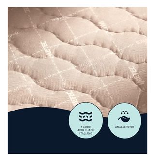 Calientacamas Imetec Matrimonial 150x137cm