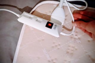 Calientacamas Imetec Matrimonial 150x137cm