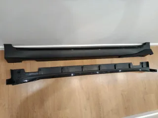 Estriberas Laterales Kia Sportage QL4