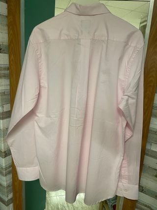 Camisa Armani Exchange Rosa