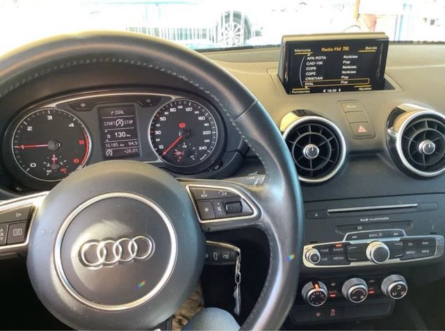 AUDI A1 S-line AUTO 2017 16.251km Etiqueta C