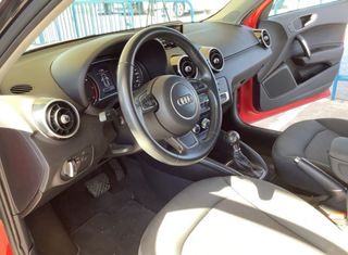 AUDI A1 S-line AUTO 2017 16.251km Etiqueta C