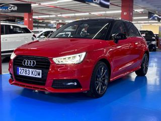 AUDI A1 S-line AUTO 2017 16.251km Etiqueta C