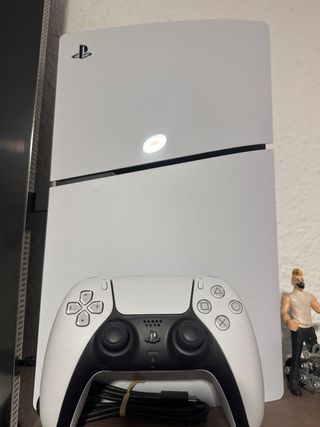 Consola PlayStation 5 PS5 Blanca