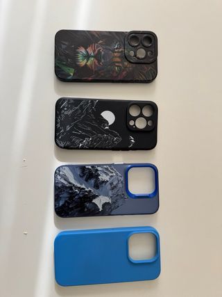 Fundas iPhone 15 Pro