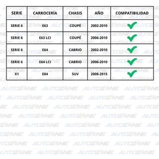 Pomo BMW M Liso 6 marchas
